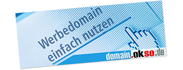 domain als logo
